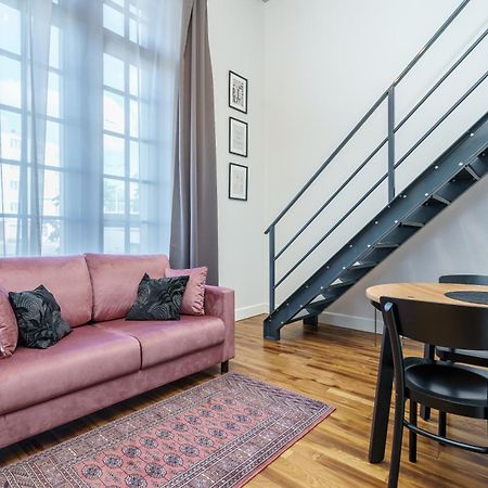 Dream Stay - Modern City Centre Lofts With Self Check-In Tallin Zewnętrze zdjęcie