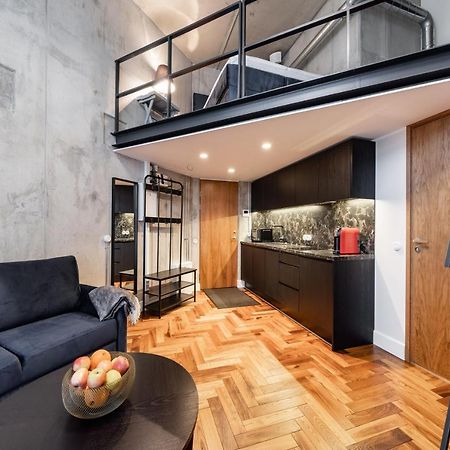 Dream Stay - Modern City Centre Lofts With Self Check-In Tallin Zewnętrze zdjęcie