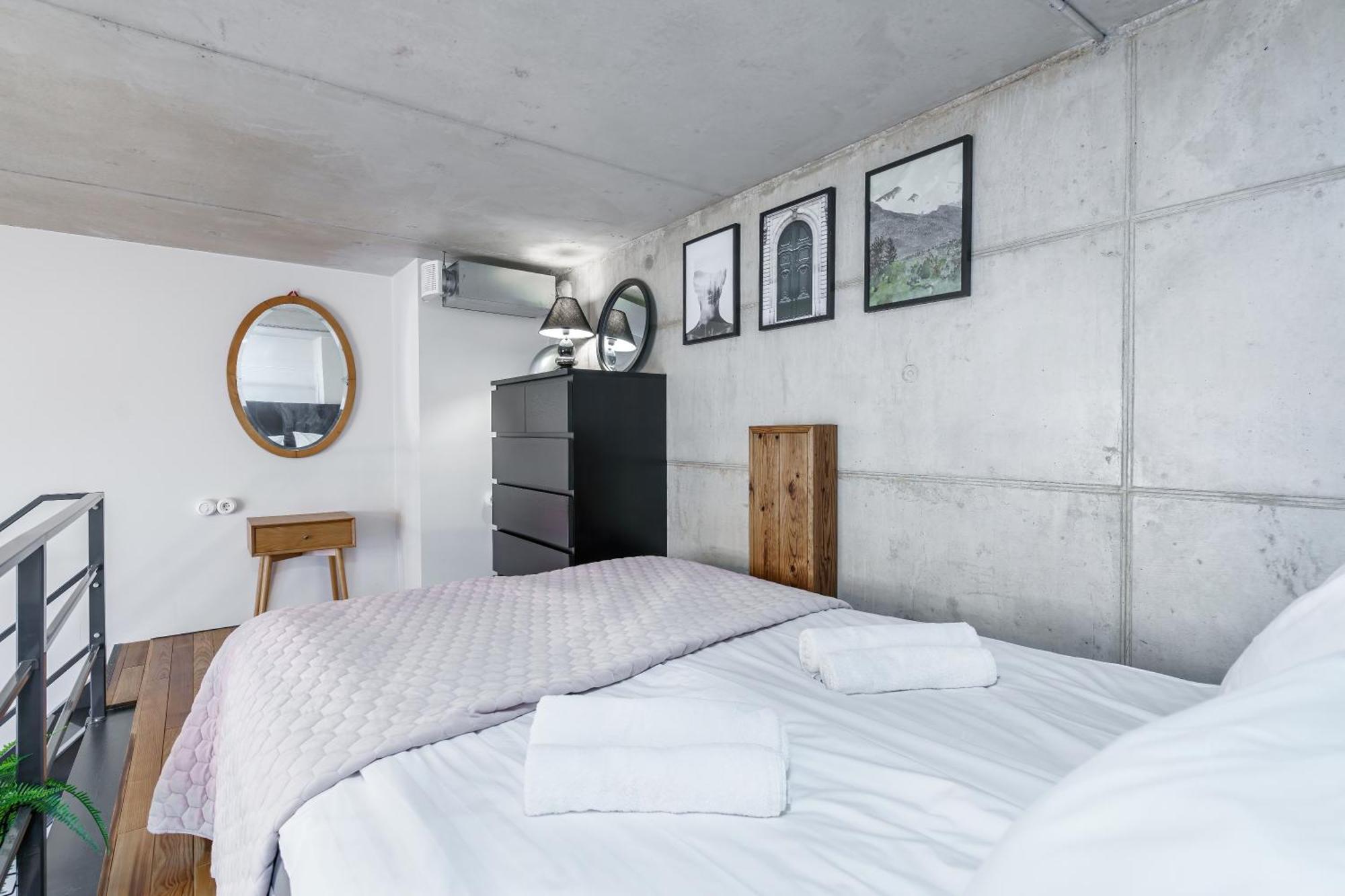 Dream Stay - Modern City Centre Lofts With Self Check-In Tallin Zewnętrze zdjęcie