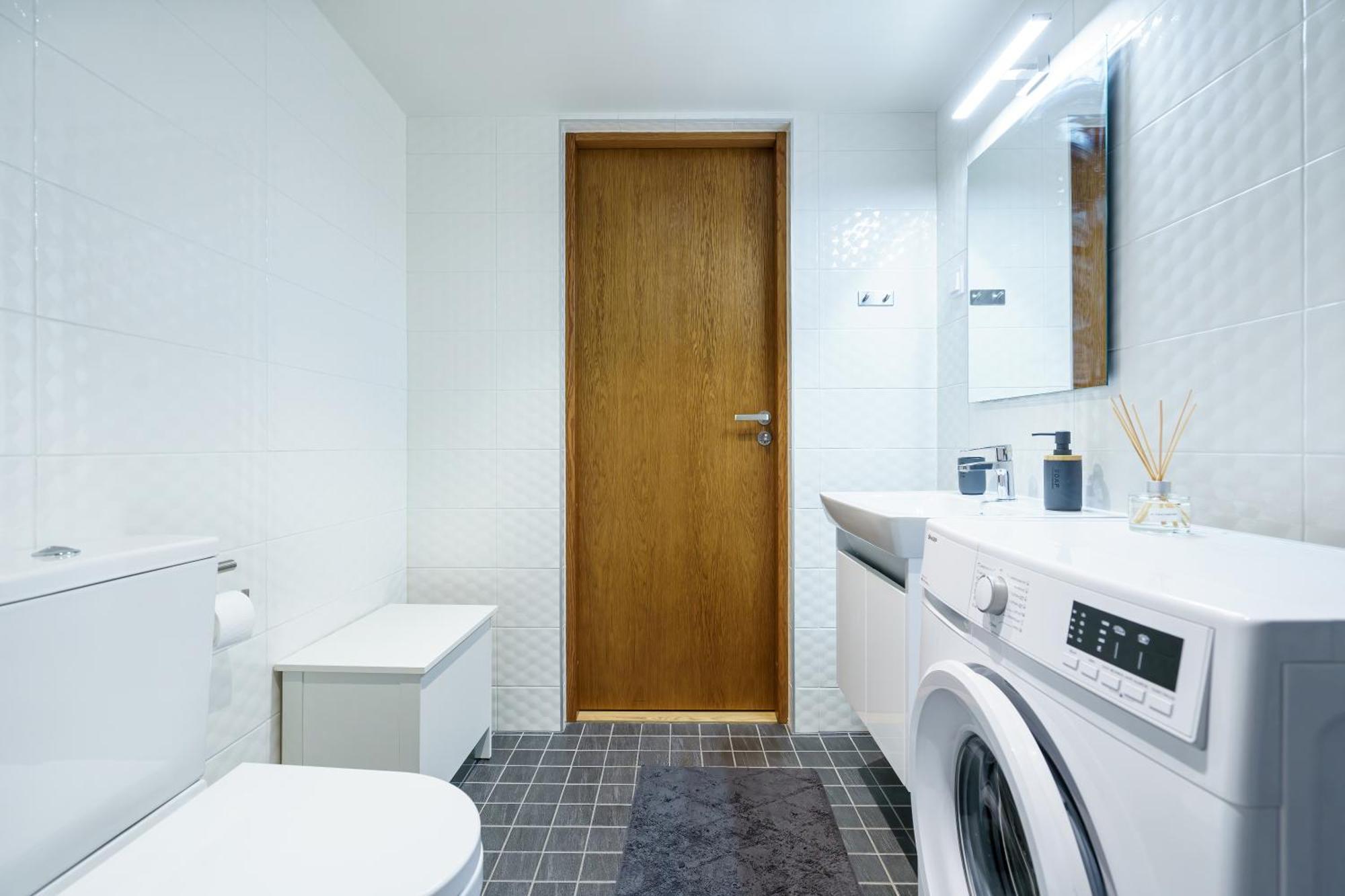 Dream Stay - Modern City Centre Lofts With Self Check-In Tallin Zewnętrze zdjęcie