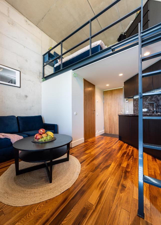 Dream Stay - Modern City Centre Lofts With Self Check-In Tallin Zewnętrze zdjęcie