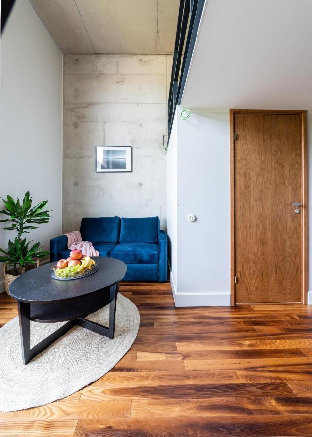 Dream Stay - Modern City Centre Lofts With Self Check-In Tallin Zewnętrze zdjęcie